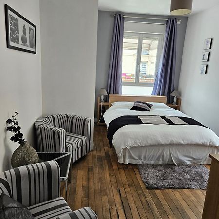 John'S B&B Mamers Ngoại thất bức ảnh
