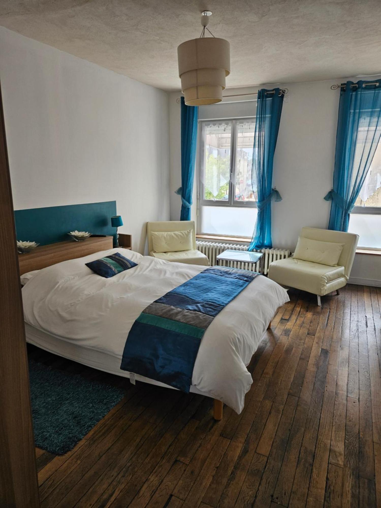 John'S B&B Mamers Ngoại thất bức ảnh