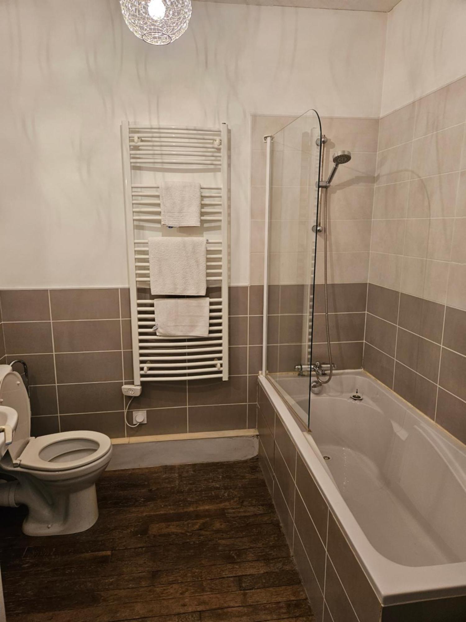 John'S B&B Mamers Ngoại thất bức ảnh